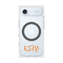 プレミアムスクエアケース with MagSafe［ オリジナル - ESTP 起業家 - アルファベット ］
