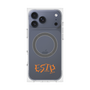プレミアムスクエアケース with MagSafe［ オリジナル - ESTP 起業家 - アルファベット ］