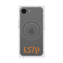 プレミアムスクエアケース with MagSafe［ オリジナル - ESTP 起業家 - アルファベット ］
