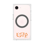 プレミアムスクエアケース with MagSafe［ オリジナル - ESTP 起業家 - アルファベット ］