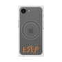 プレミアムスクエアケース with MagSafe［ オリジナル - ESFP エンターテイナー - アルファベット ］
