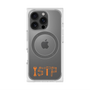 プレミアムスクエアケース with MagSafe［ オリジナル - ISTP 巨匠 - アルファベット ］