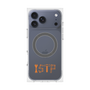 プレミアムスクエアケース with MagSafe［ オリジナル - ISTP 巨匠 - アルファベット ］