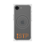 プレミアムスクエアケース with MagSafe［ オリジナル - ISTP 巨匠 - アルファベット ］