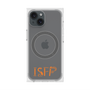 プレミアムスクエアケース with MagSafe［ オリジナル - ISFP 冒険家 - アルファベット ］