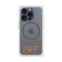 プレミアムスクエアケース with MagSafe［ オリジナル - ISFP 冒険家 - アルファベット ］