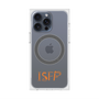 プレミアムスクエアケース with MagSafe［ オリジナル - ISFP 冒険家 - アルファベット ］