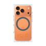 プレミアムスクエアケース with MagSafe［ オリジナル - ISFP 冒険家 - アルファベット ］