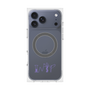 プレミアムスクエアケース with MagSafe［ オリジナル - INTP 論理学者 - アルファベット ］