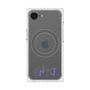 プレミアムスクエアケース with MagSafe［ オリジナル - ENTJ 指揮官 - アルファベット ］
