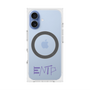 プレミアムスクエアケース with MagSafe［ オリジナル - ENTP 討論者 - アルファベット ］