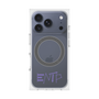 プレミアムスクエアケース with MagSafe［ オリジナル - ENTP 討論者 - アルファベット ］