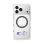 プレミアムスクエアケース with MagSafe［ オリジナル - ENTP 討論者 - アルファベット ］
