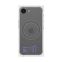 プレミアムスクエアケース with MagSafe［ オリジナル - ENTP 討論者 - アルファベット ］