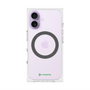 プレミアムスクエアケース with MagSafe［ オリジナル - caseplayロゴ - グリーン/A ］