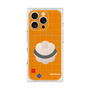 プレミアムスクエアケース with MagSafe［ Mod Deco - オリジナル - レトロオレンジ ］