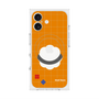 プレミアムスクエアケース with MagSafe［ Mod Deco - オリジナル - レトロオレンジ ］