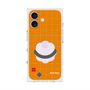 プレミアムスクエアケース with MagSafe［ Mod Deco - オリジナル - レトロオレンジ ］