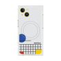 プレミアムスクエアケース with MagSafe［ Mod Deco - オリジナル - レトロ ］