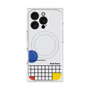 プレミアムスクエアケース with MagSafe［ Mod Deco - オリジナル - レトロ ］