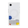 プレミアムスクエアケース with MagSafe［ Mod Deco - オリジナル - レトロ ］