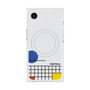 プレミアムスクエアケース with MagSafe［ Mod Deco - オリジナル - レトロ ］