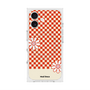 プレミアムスクエアケース with MagSafe［ Mod Deco - オリジナル - レトロフラワー ］