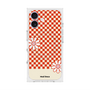プレミアムスクエアケース with MagSafe［ Mod Deco - オリジナル - レトロフラワー ］