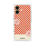 プレミアムスクエアケース with MagSafe［ Mod Deco - オリジナル - レトロフラワー ］