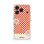 プレミアムスクエアケース with MagSafe［ Mod Deco - オリジナル - レトロフラワー ］