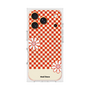 プレミアムスクエアケース with MagSafe［ Mod Deco - オリジナル - レトロフラワー ］