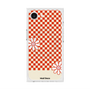 プレミアムスクエアケース with MagSafe［ Mod Deco - オリジナル - レトロフラワー ］