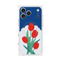プレミアムスクエアケース with MagSafe［ Mod Deco - オリジナル - フラワー/A ］