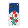 プレミアムスクエアケース with MagSafe［ Mod Deco - オリジナル - フラワー/A ］