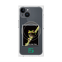 プレミアムスクエアケース with MagSafe［ Green Future Project - Gliding tree frog ］