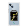 プレミアムスクエアケース with MagSafe［ Green Future Project - Gliding tree frog ］