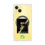 プレミアムスクエアケース with MagSafe［ Green Future Project - Gliding tree frog ］