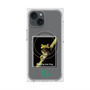 プレミアムスクエアケース with MagSafe［ Green Future Project - Gliding tree frog ］