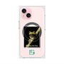 プレミアムスクエアケース with MagSafe［ Green Future Project - Gliding tree frog ］