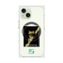 プレミアムスクエアケース with MagSafe［ Green Future Project - Gliding tree frog ］