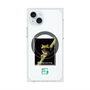 プレミアムスクエアケース with MagSafe［ Green Future Project - Gliding tree frog ］