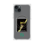 プレミアムスクエアケース with MagSafe［ Green Future Project - Gliding tree frog ］