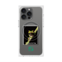 プレミアムスクエアケース with MagSafe［ Green Future Project - Gliding tree frog ］