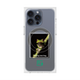 プレミアムスクエアケース with MagSafe［ Green Future Project - Gliding tree frog ］