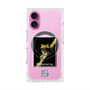 プレミアムスクエアケース with MagSafe［ Green Future Project - Gliding tree frog ］