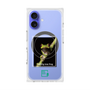 プレミアムスクエアケース with MagSafe［ Green Future Project - Gliding tree frog ］
