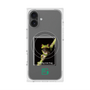 プレミアムスクエアケース with MagSafe［ Green Future Project - Gliding tree frog ］