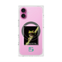 プレミアムスクエアケース with MagSafe［ Green Future Project - Gliding tree frog ］