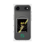 プレミアムスクエアケース with MagSafe［ Green Future Project - Gliding tree frog ］