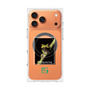 プレミアムスクエアケース with MagSafe［ Green Future Project - Gliding tree frog ］
